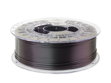 Filament Spectrum PLA Premium 1.75mm WIZARD CHARCOAL 1kg - 0