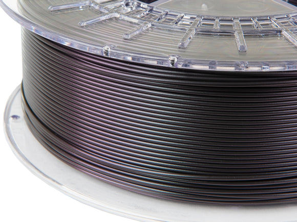 Filament Spectrum PLA Premium 1.75mm WIZARD CHARCOAL 1kg