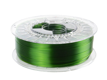 Filament Spectrum PCTG Premium 1.75mm TRANSPARENT GREEN 1kg - 0
