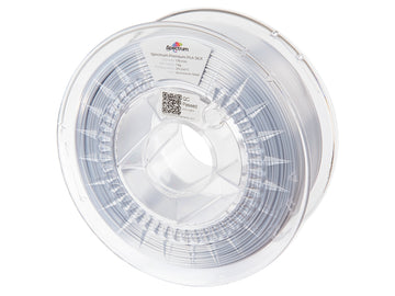 Filament Spectrum PLA SILK 1.75mm ALUMINIUM SILVER 1kg
