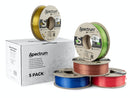 Spectrum 5PACK PLA SILK 1.75mm (5x 0.25kg)-3