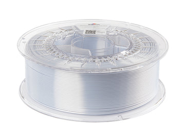 Filament Spectrum PLA SILK 1.75mm ALUMINIUM SILVER 1kg - 0