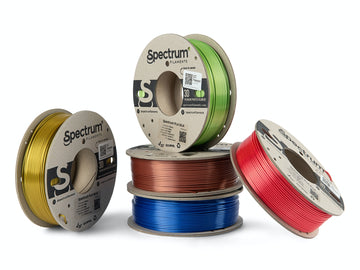 Spectrum 5PACK PLA SILK 1.75mm (5x 0.25kg) - 0