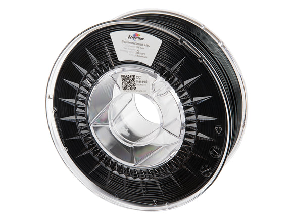 Filament Spectrum smart ABS 1.75mm DEEP BLACK 1kg