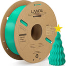 PLA+ filaments,1.75mm,Green,1kg/roll Landu-3