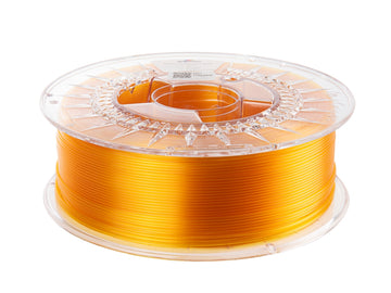 Filament Spectrum PCTG Premium 1.75mm TRANSPARENT YELLOW 1kg - 0