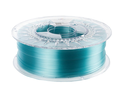 Filament Spectrum PETG Premium 1.75mm ICELAND BLUE 1kg - 0