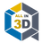 Allin3d logo transparent background 9961ab78 6268 4b53 88a0 986ade741ead