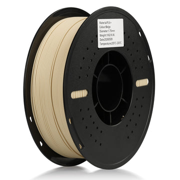 PLA+ filaments,1.75mm,Beige,1kg/roll Landu