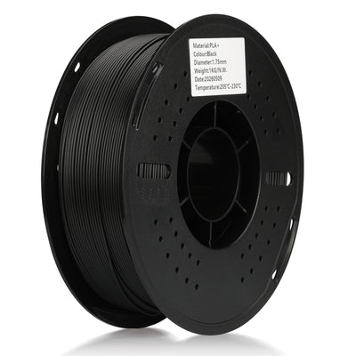 PLA+ filaments,1.75mm,Black, Landu