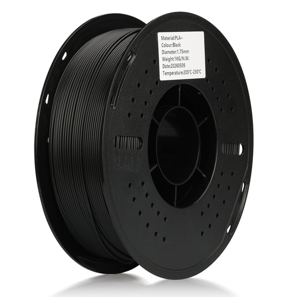 PLA+ filaments,1.75mm,Black, Landu