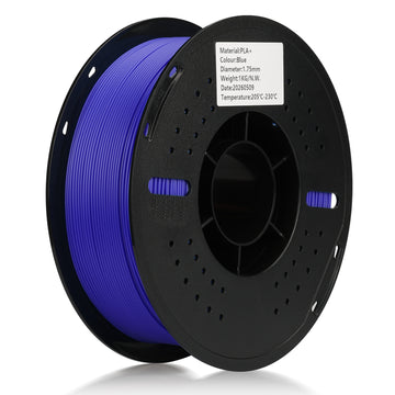 PLA+ filaments,1.75mm,Blue,1kg/roll Landu