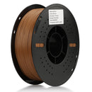 PLA+ filaments,1.75mm,Brown,1kg/roll Landu-1