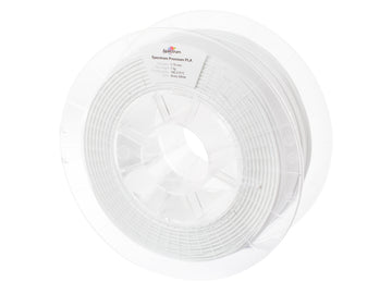 Filament Spectrum PLA Premium 1.75mm ARCTIC WHITE 1kg