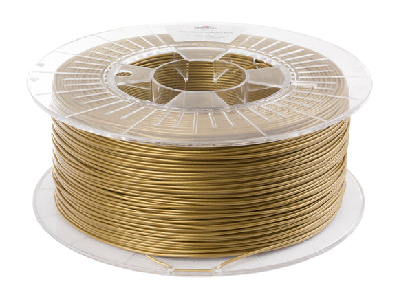 Filament Spectrum PLA Glitter 1.75mm AZTEC GOLD 1kg