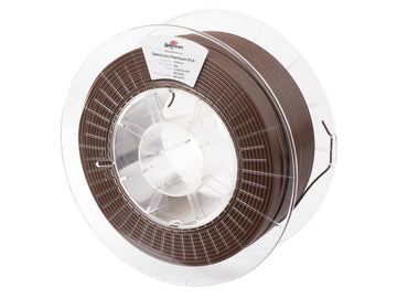 Filament Spectrum PLA Premium 1.75mm CHOCOLATE BROWN 1kg