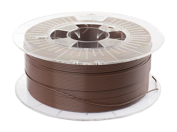 Filament Spectrum PLA Premium 1.75mm CHOCOLATE BROWN 1kg - 0
