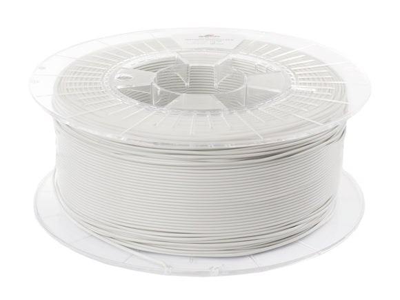 Filament Spectrum PLA Premium 1.75mm LIGHT GREY 1kg