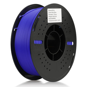 PLA+ filaments,1.75mm,Dark Blue,1kg/roll Landu