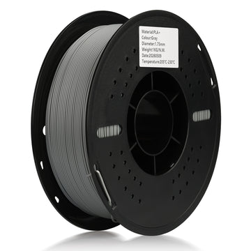 PLA+ filaments,1.75mm,Gray,1kg/roll Landu