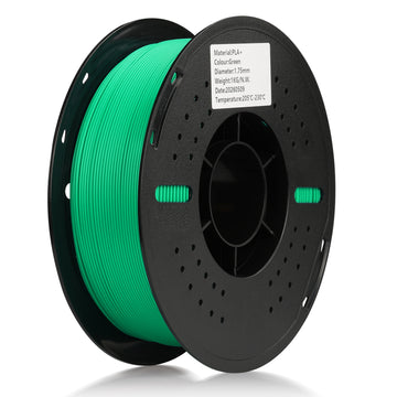 PLA+ filaments,1.75mm,Green,1kg/roll Landu