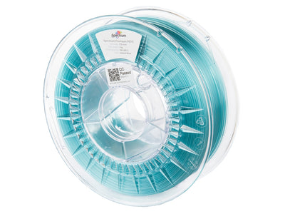 Filament Spectrum PETG Premium 1.75mm ICELAND BLUE 1kg