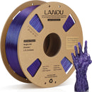 PLA Chameleon filaments,1.75mm,Nebula purple,1kg/roll Landu-2