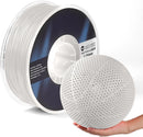 PEBA Pro filaments,1.75mm,White,1kg/roll Landu-2