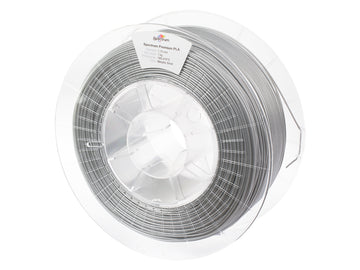 Filament Spectrum PLA Glitter 1.75mm SILVER METALLIC  1kg