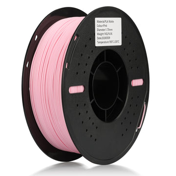 PLA Matte filaments,1.75mm,Pink,1kg/roll Landu