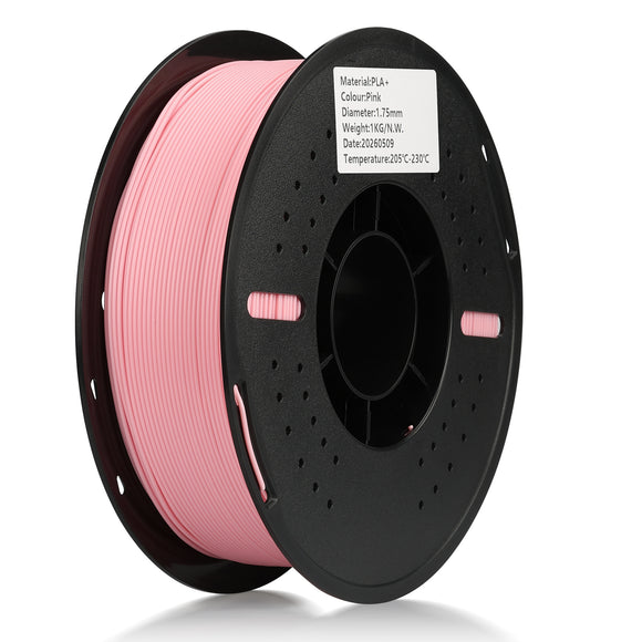 PLA+ filaments,1.75mm,Pink,1kg/roll Landu