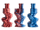 Filament Spectrum PLA Magic SILK 1.75mm FIRE & ICE 1kg-2