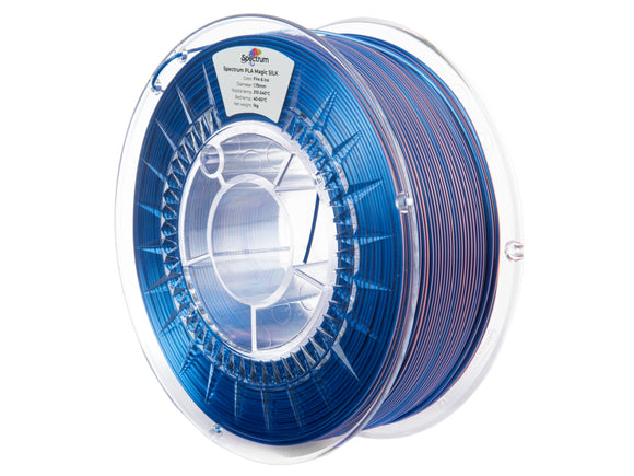 Filament Spectrum PLA Magic SILK 1.75mm FIRE & ICE 1kg