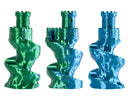 Filament Spectrum PLA Magic SILK 1.75mm LAGOON BREEZE 1kg-2
