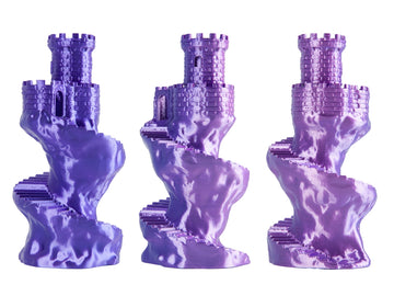 Filament Spectrum PLA Magic SILK 1.75mm MAGENTA DREAM 1kg - 0