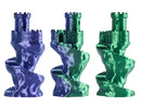 Filament Spectrum PLA Magic SILK 1.75mm MYSTIC ORCHID 1kg-2
