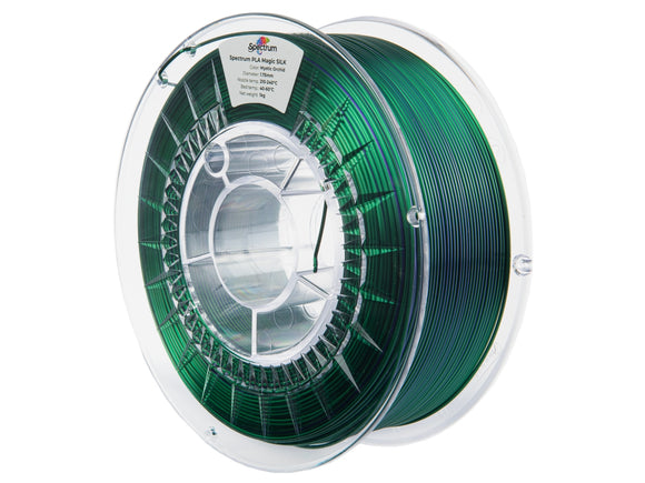 Filament Spectrum PLA Magic SILK 1.75mm MYSTIC ORCHID 1kg