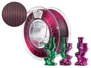 Filament Spectrum PLA Magic SILK 1.75mm RASPBERRY BLUSH 1kg-1