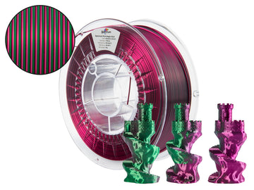 Filament Spectrum PLA Magic SILK 1.75mm RASPBERRY BLUSH 1kg