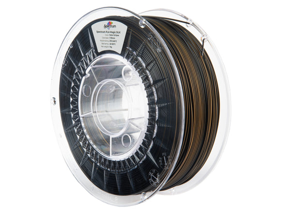 Filament Spectrum PLA Magic SILK 1.75mm SOLAR ECLIPSE 1kg