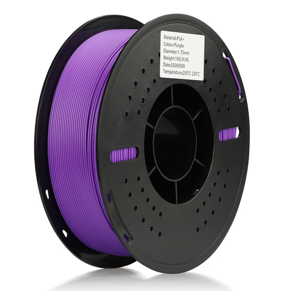 PLA+ filaments,1.75mm,Purple,1kg/roll Landu