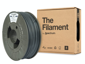The Filament PETG 1.75mm BASALT GREY 1kg - 0