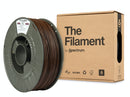 The Filament PLA 1.75mm BISON BROWN 1kg-2