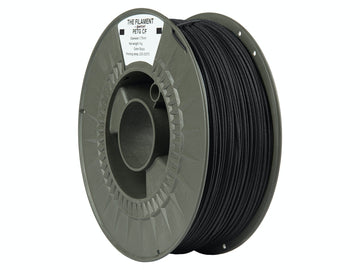 The Filament PETG CF 1.75mm BLACK 1kg