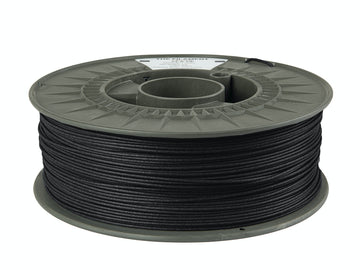 The Filament PLA CF 1.75mm BLACK 1kg - 0