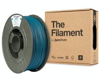 The Filament PETG CF 1.75mm BLUE 1kg - 0