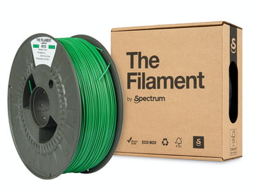 The Filament PETG 1.75mm CIRCUIT GREEN 1kg - 0