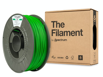 The Filament PLA 1.75mm CIRCUIT GREEN 1kg - 0