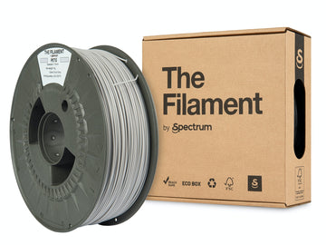 The Filament PETG 1.75mm CLOUD GREY 1kg - 0