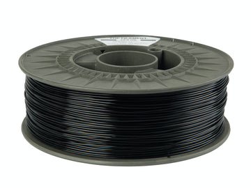 The Filament PLA HS 1.75mm MIDNIGHT BLACK 1kg - 0